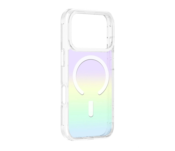 AmazingThing Minimal Mag iPhone 17 Pro Max kompatybilne z MagSafe tęczowe - 1483799 - zdjęcie 3